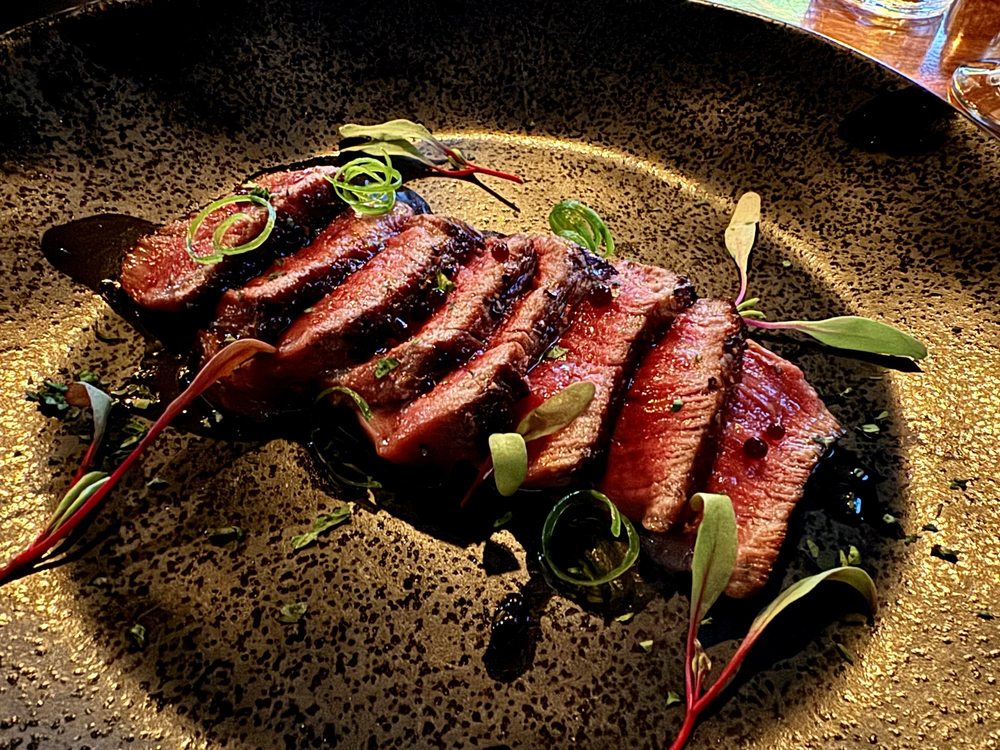 J Ford's Black Angus Logo