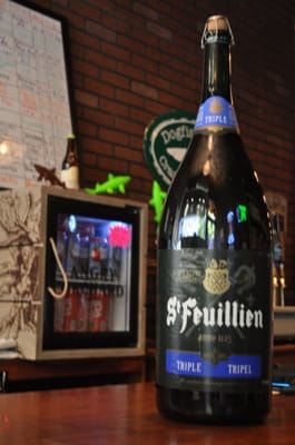 Carmine Street Beers by null