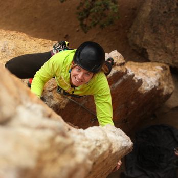 AntiGravity Equipment - Meghan Austin climbing at Smith Rock with gear purchased at AntiGravity Equipment. - Outdoor Gear Near Me - Beaverton, Oregon AntiGravity Equipment - Meghan Austin climbing at Smith Rock with gear purchased at AntiGravity Equipment. - Outdoor Gear Near Me - Beaverton, Oregon