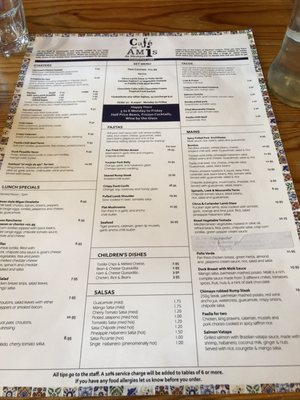 Café des Amis by null