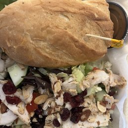 Savannah Chopped Salad