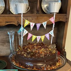 Acinapura Fine Foods & Catering - Chocolate insanity cake