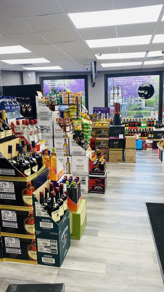 LIQUOR LOBBY Updated September 2024 110 Harrison Ave, West Orange, New Jersey Beer, Wine