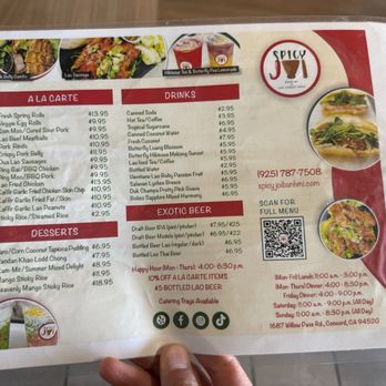 Spicy Joi - Sandwiches Near Me - Concord, California Spicy Joi - Sandwiches Near Me - Concord, California
