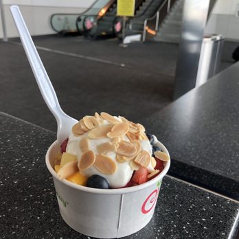 Pinkberry - Ice Cream & Frozen Yogurt Near Me - Baltimore, Maryland Pinkberry - Ice Cream & Frozen Yogurt Near Me - Baltimore, Maryland