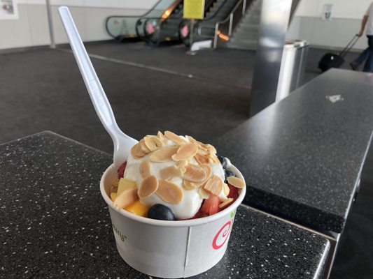 Pinkberry by null