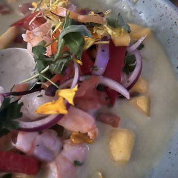 Origen - Ceviche - New Mexican Cuisine Near Me - San Diego, California Origen - Ceviche - New Mexican Cuisine Near Me - San Diego, California