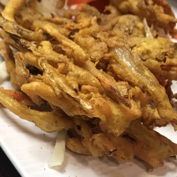 Himalayan Restaurant - Onion pakora - Indian Near Me - Cleveland, Ohio