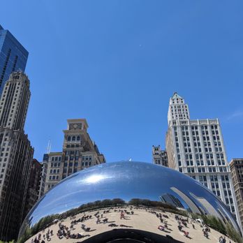 Millennium Park - Parks Near Me - Chicago, Illinois