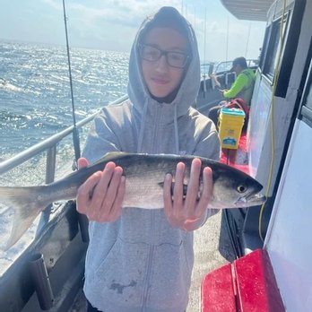 Midnight Fleet - Noah's first Blue - Fishing Near Me - Brooklyn, New York