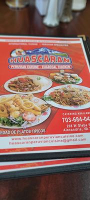 Huascaran by null