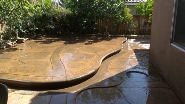 Textured Concrete - We specialize in residential patios, concrete, sod, and more! Having 30+ years experience, we have yet to find a job we couldn't complete. Family owned business "Turning Dirt Into Dreams" is our motto. If you can vision it, we want to create it. Military Discount* Textured Concrete - We specialize in residential patios, concrete, sod, and more! Having 30+ years experience, we have yet to find a job we couldn't complete. Family owned business "Turning Dirt Into Dreams" is our motto. If you can vision it, we want to create it. Military Discount*