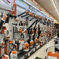 Vision Ace Hardware - STIHL Area