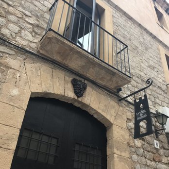 La Torre del Canonigo - The main entrance to the hotel - Hotels Near Me - Eivissa, PM