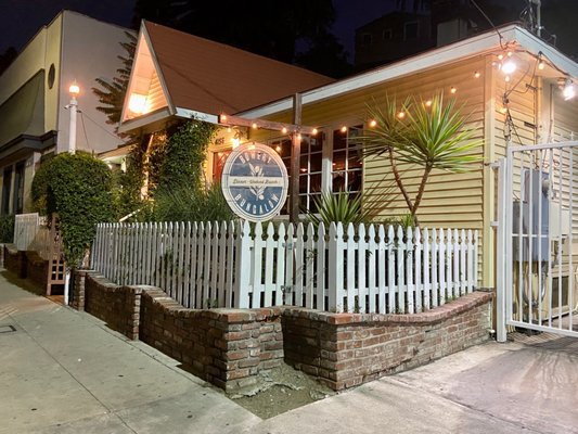 Bowery Bungalow by null