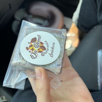 Da Bomb Brownies - Desserts Near Me - Plano, Texas Da Bomb Brownies - Desserts Near Me - Plano, Texas