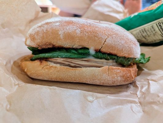 Napa Farms Market by null