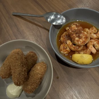 Nai  - Croquetas & Gambas - Tapas/Small Plates Near Me - New York, New York