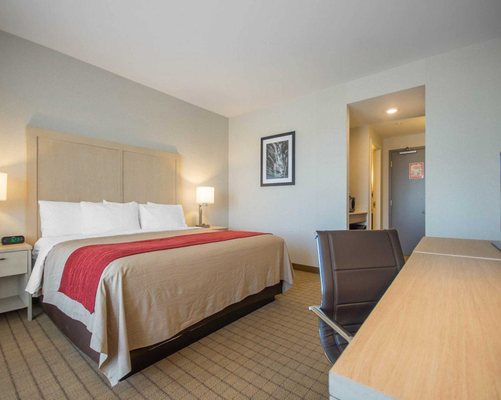 Comfort Inn & Suites, Campbell River by null
