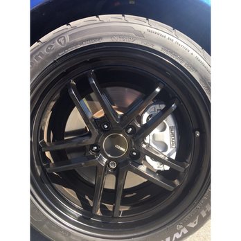 Alpha AutoSports - Powder Coating Near Me - Glendale, California