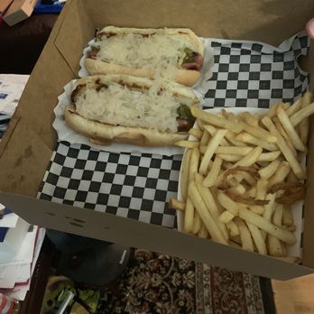 Dogtown - Hot Dogs Near Me - Milford, Connecticut