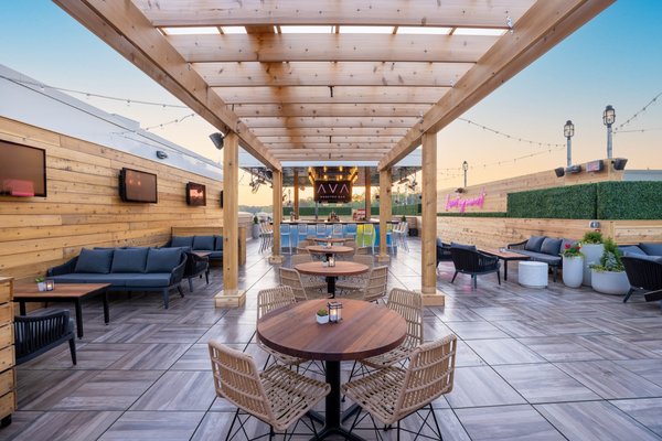 AVA Rooftop Bar by null
