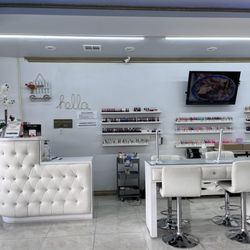 Nail Bar Of Laurel Square