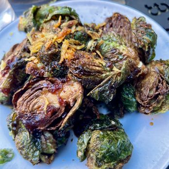Batch & Brine - Crispy Sprouts - Burgers Near Me - Lafayette, California