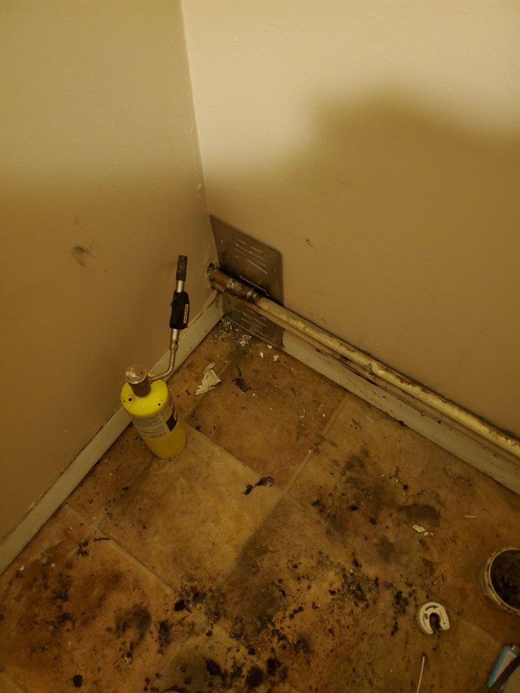 Slide of Bennett Sewer & More