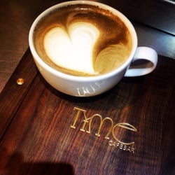 Time Cafe Bar - Barista coffee