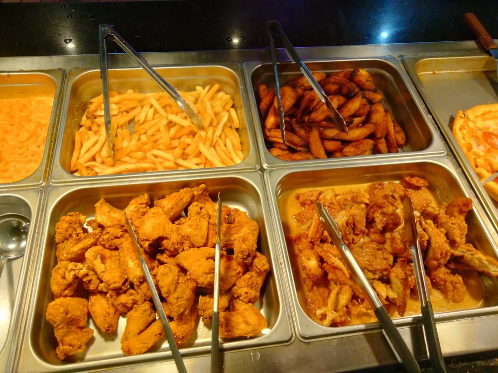 Royal Buffet, Sheffield Roadtrippers