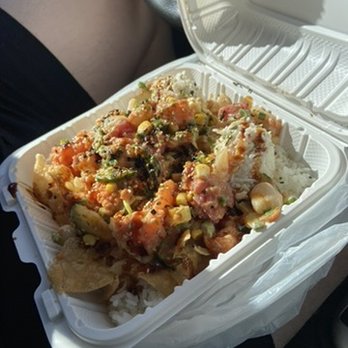 8oz Poke - Hawaiian Near Me - Los Angeles, California