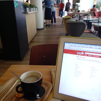 Jat' Café - Yelping at Jat' - Cafes Near Me - Brussels, BRU