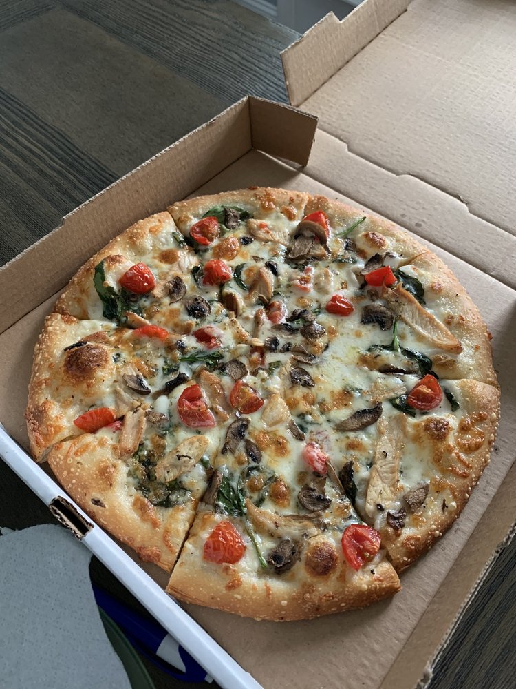 PIZZA TIME 24 Photos & 30 Reviews 154 15401 Bypass W