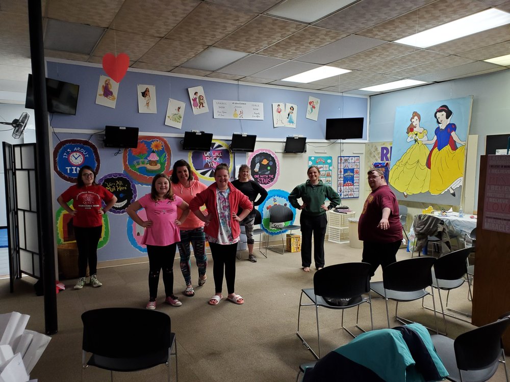 ALL ABOUT DANCE & SO MUCH MORE Updated June 2024 Request