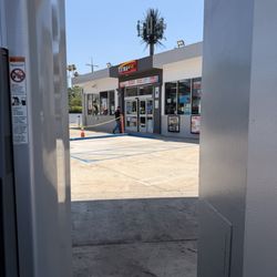 Chevron Gas Station