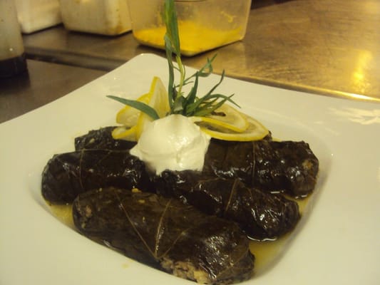 Russian Renaissance Restaurant by null