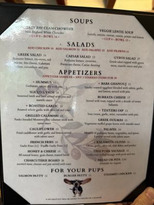 Menu photo 5 Tree House Cafe Carmel, CA Menu photo 5 Tree House Cafe Carmel, CA