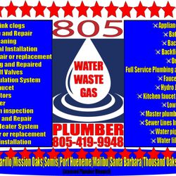 805 Plumber