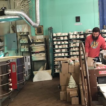 Yay Clay - Two kilns and a shelf full of amazing makes - Art Classes Near Me - Philadelphia, Pennsylvania Yay Clay - Two kilns and a shelf full of amazing makes - Art Classes Near Me - Philadelphia, Pennsylvania