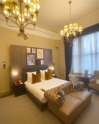 Kimpton Charlotte Square Hotel by null