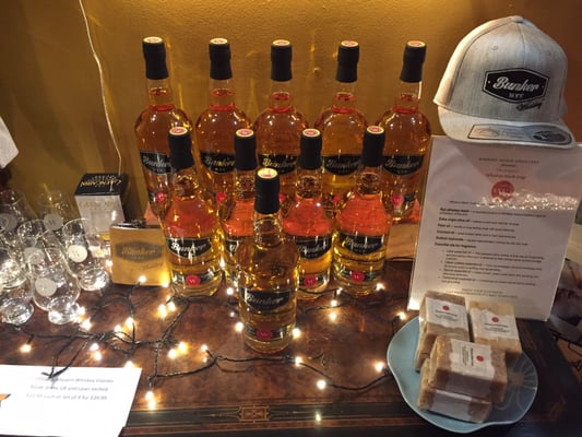Whidbey Island Distillery by null