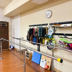Woodlyn Heights Senior Living - Physical Therapy Gym