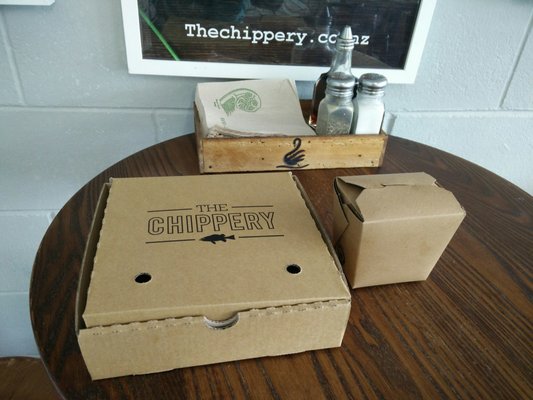 Mt Vic Chippery by null