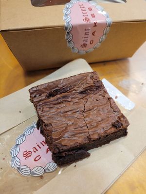 Saint Street Cakes by null