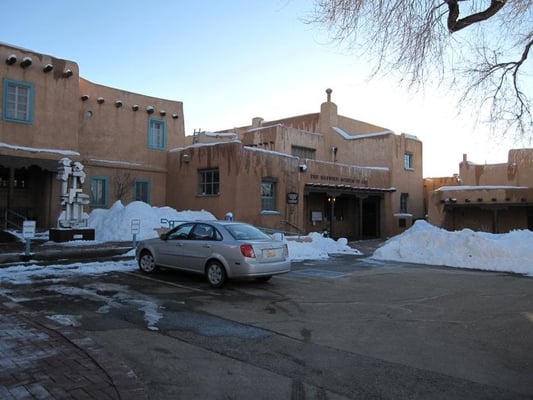 Harwood Museum of Art by null