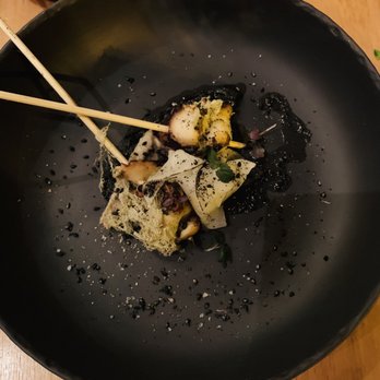 Jun I - Octopus dish.... - Sushi Bars Near Me - Montreal, Quebec Jun I - Octopus dish.... - Sushi Bars Near Me - Montreal, Quebec