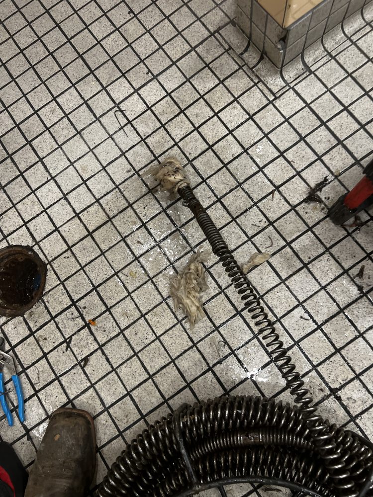 Slide of Woodys Drain Service