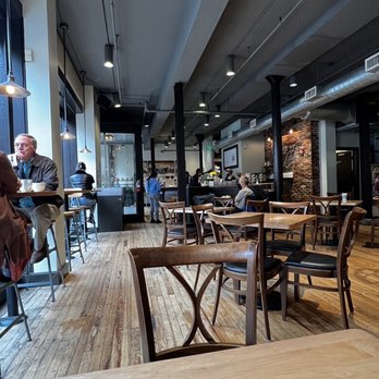 Prince Street Cafe - Cafes Near Me - Lancaster, Pennsylvania