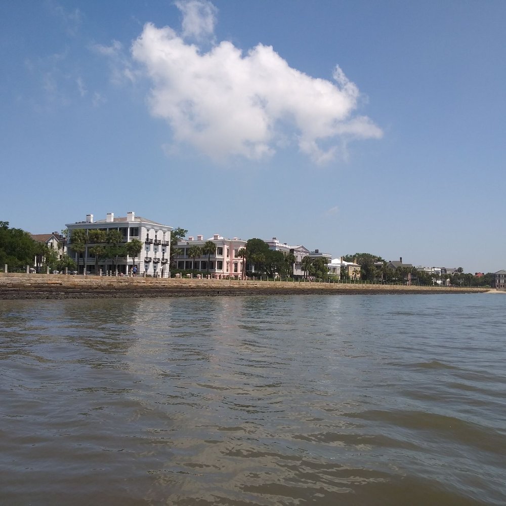 Battery - Parks Near Me - Charleston, South Carolina